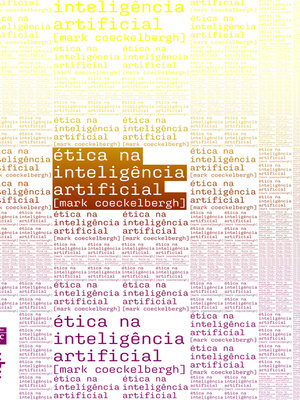 cover image of Ética na inteligência artificial